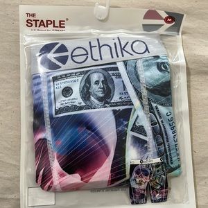 Ethika boxer briefs